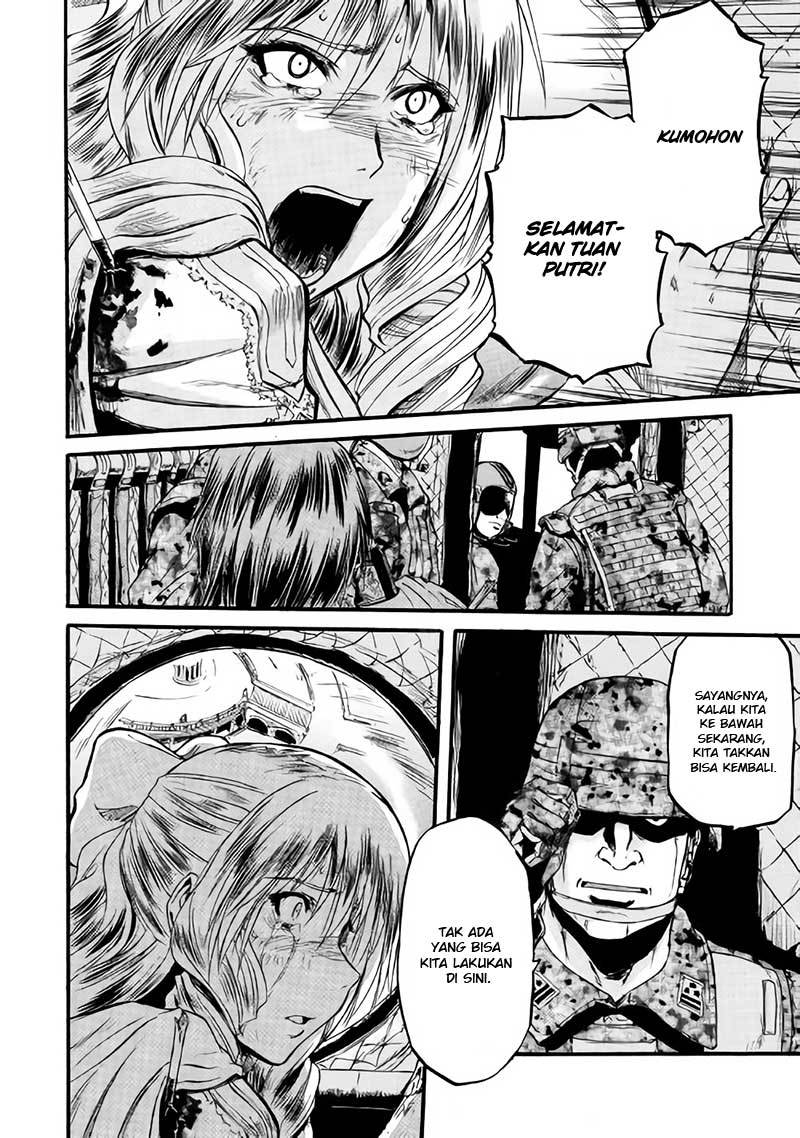 Chapter 80 - halaman 19