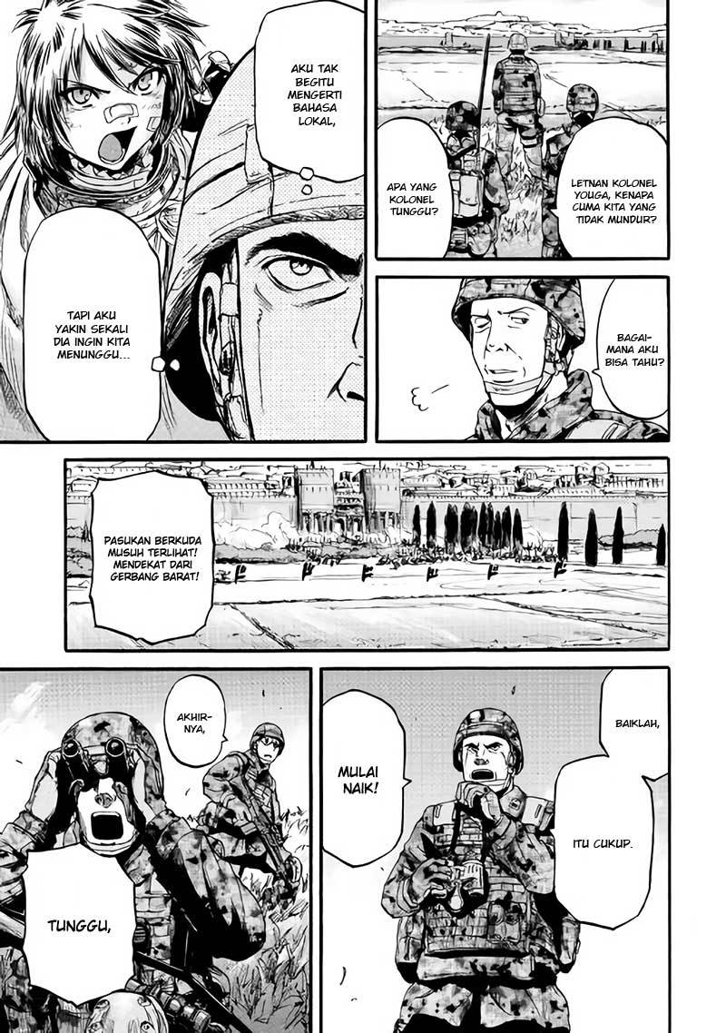 Chapter 80 - halaman 5