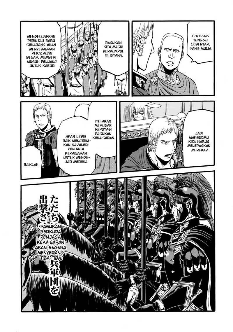 Chapter 79 - halaman 16