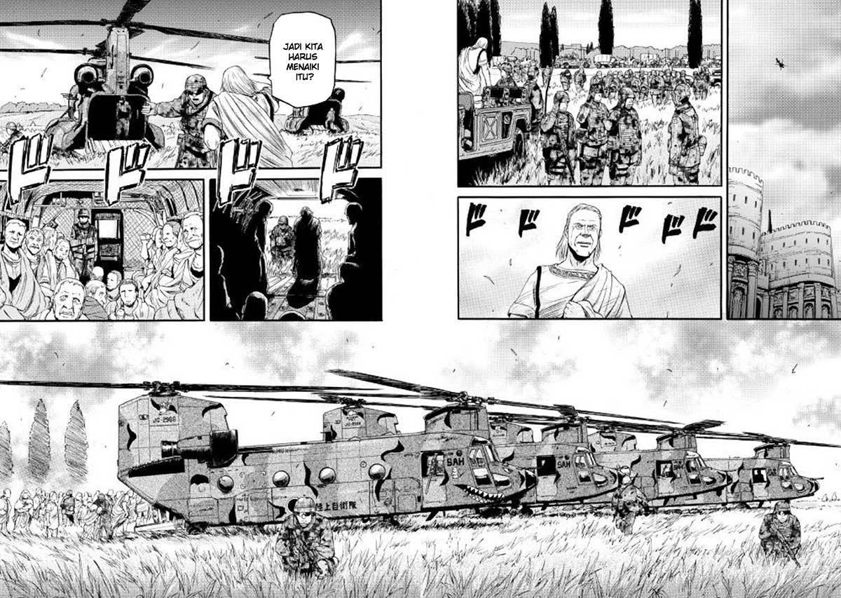 Chapter 79 - halaman 17