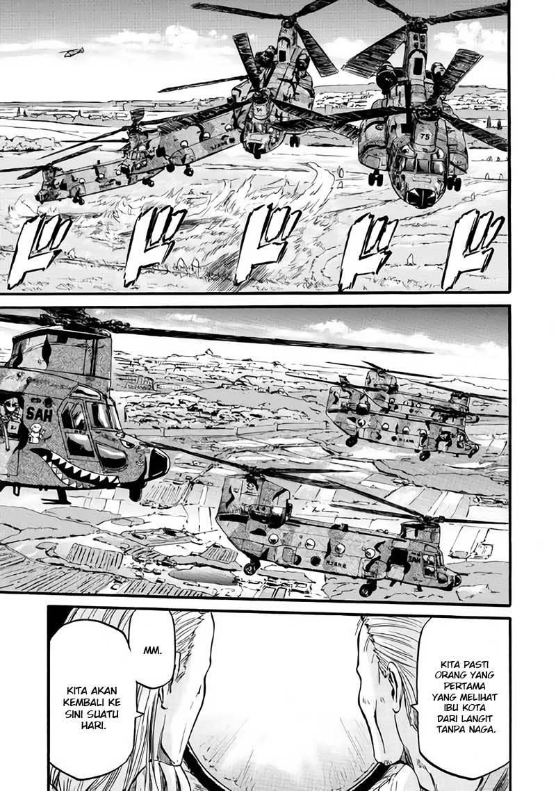 Chapter 79 - halaman 19