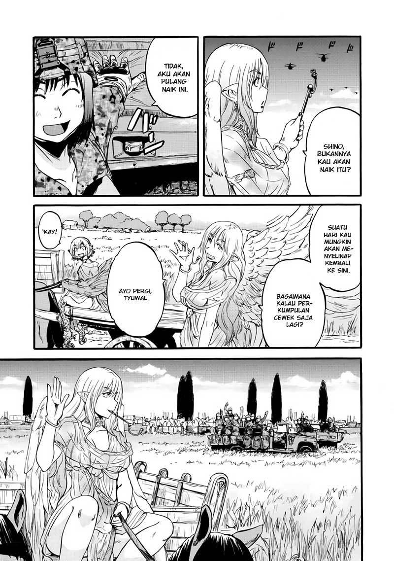 Chapter 79 - halaman 21