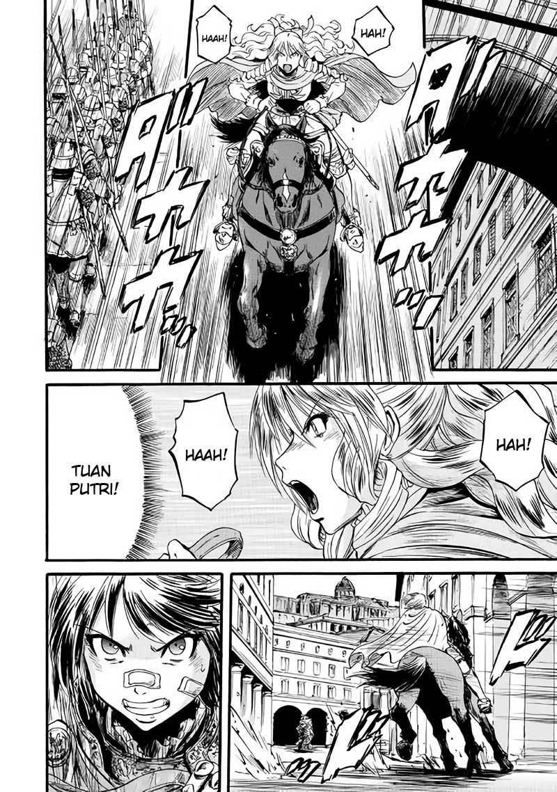 Chapter 79 - halaman 22
