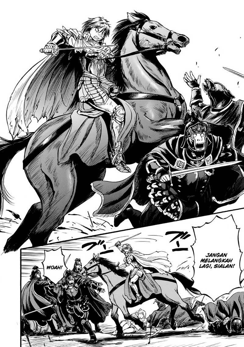Chapter 79 - halaman 26