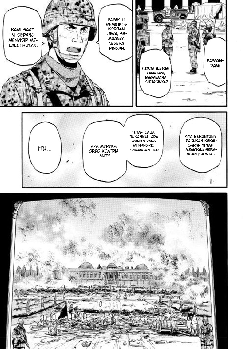 Chapter 78 - halaman 21