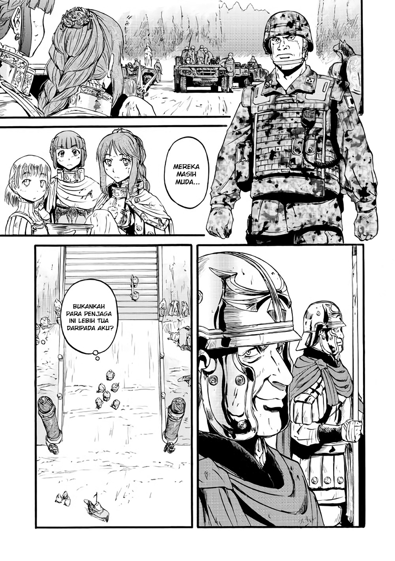 Chapter 78 - halaman 23