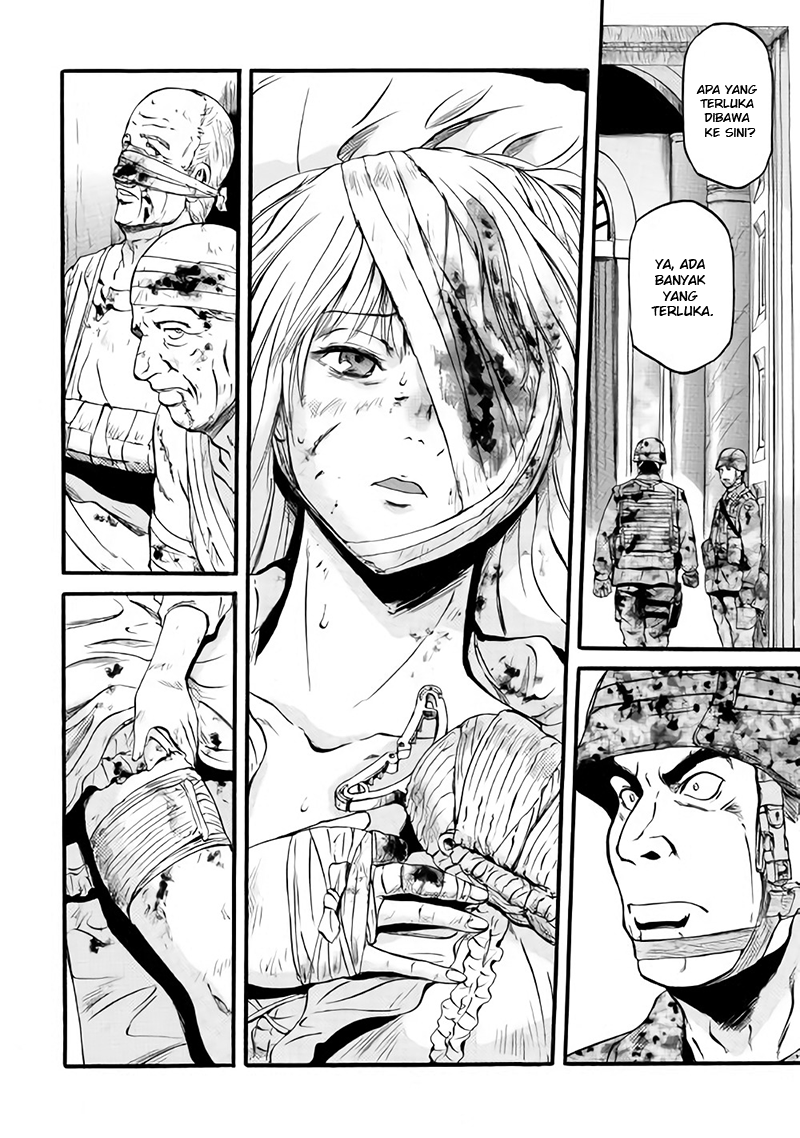 Chapter 78 - halaman 26