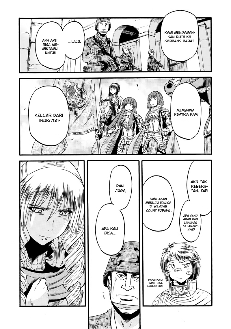 Chapter 78 - halaman 33