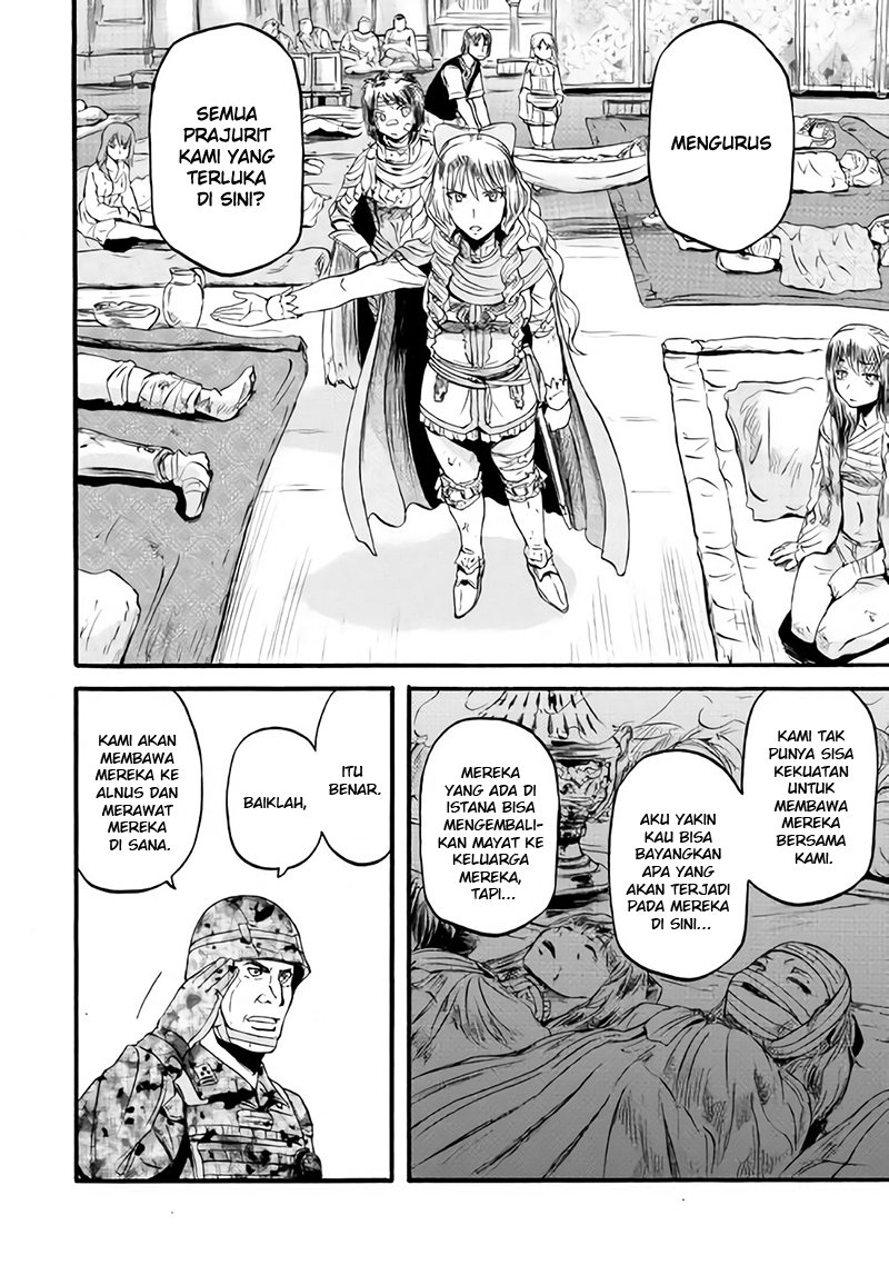 Chapter 78 - halaman 34