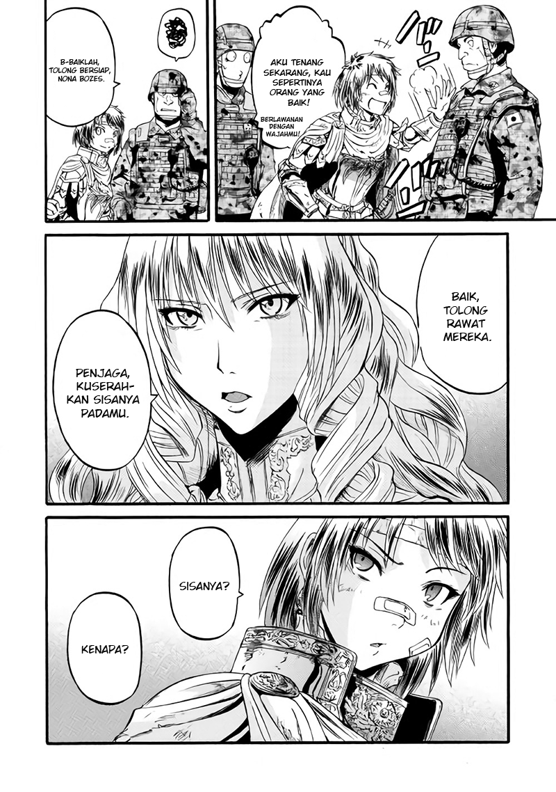 Chapter 78 - halaman 36