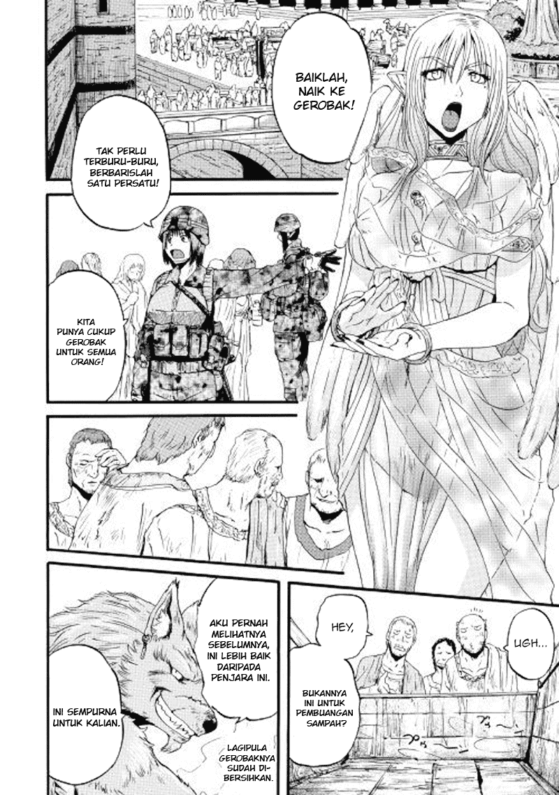 Chapter 77 - halaman 12