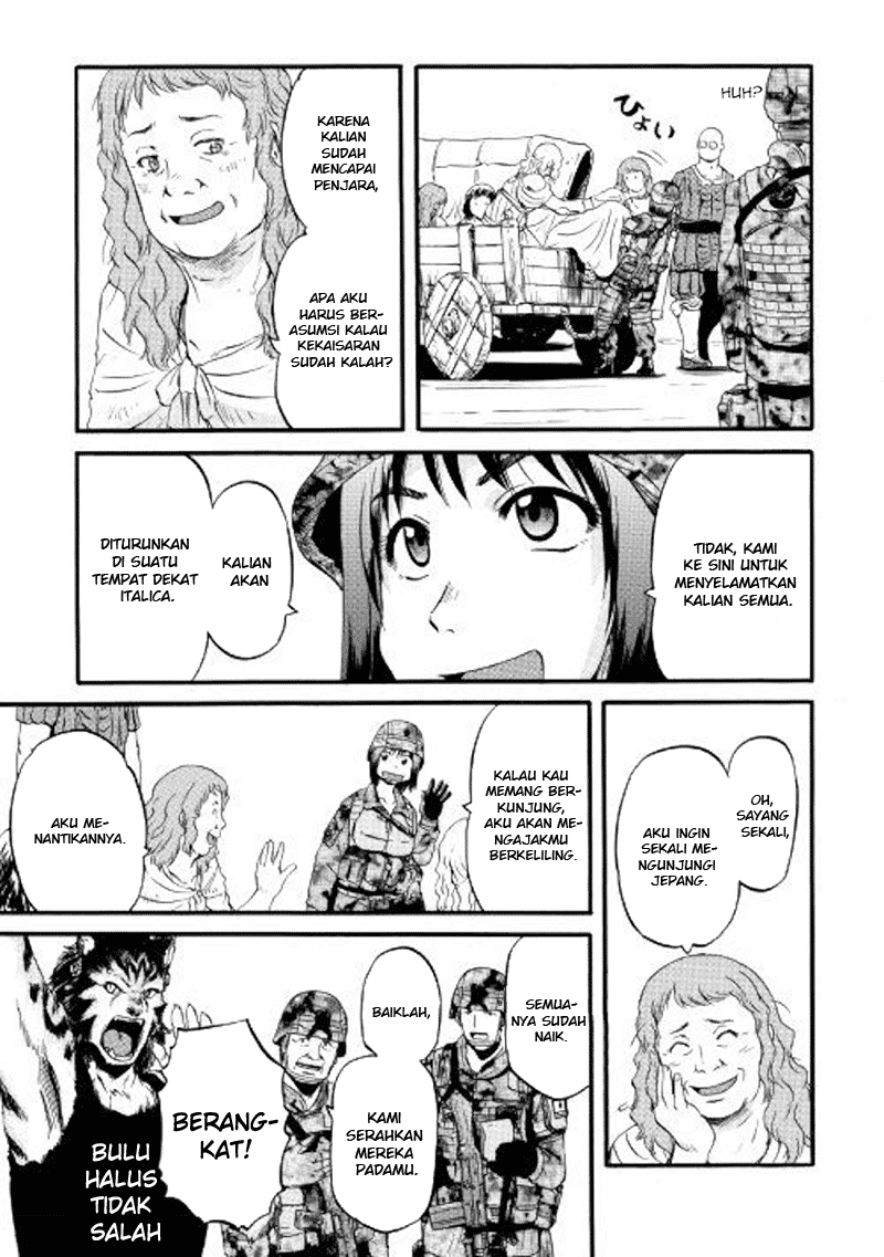 Chapter 77 - halaman 15