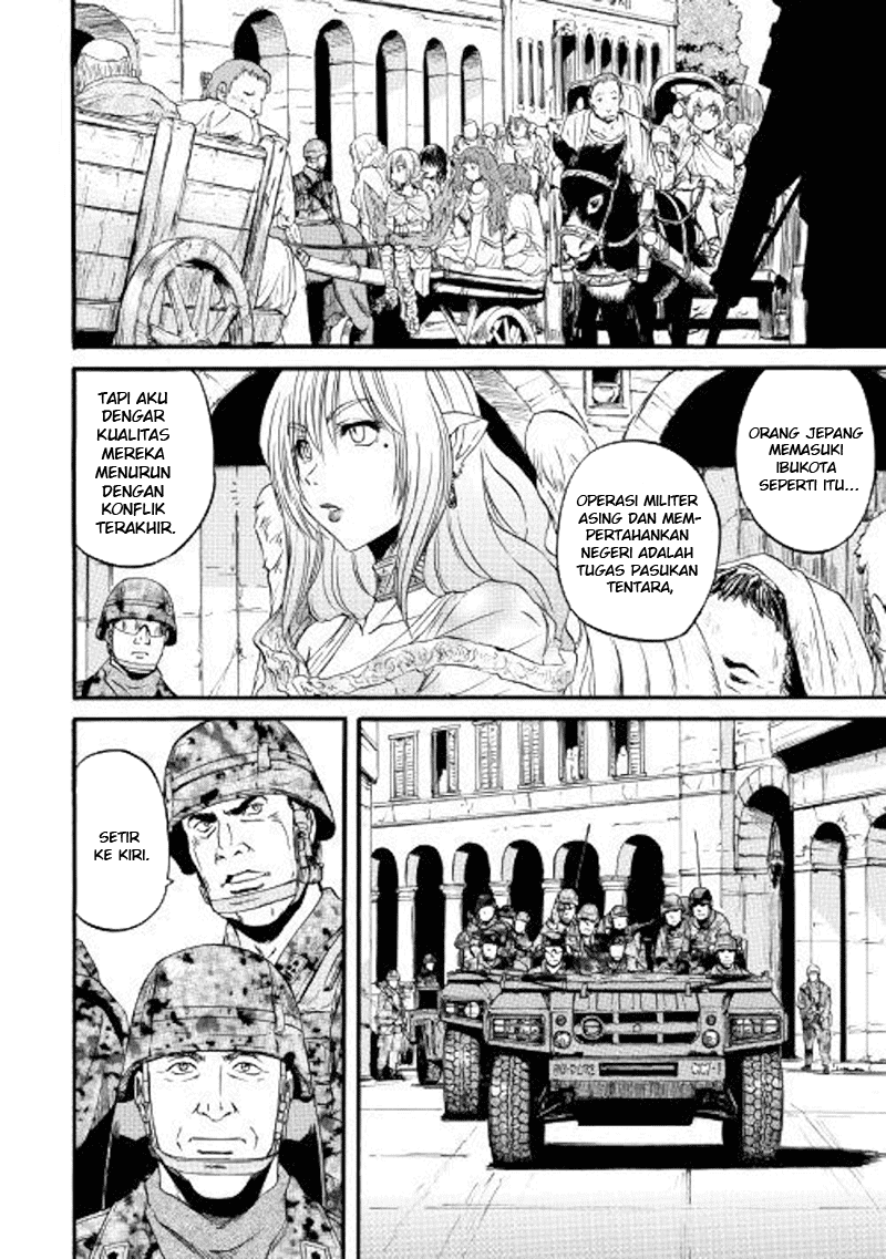 Chapter 77 - halaman 16