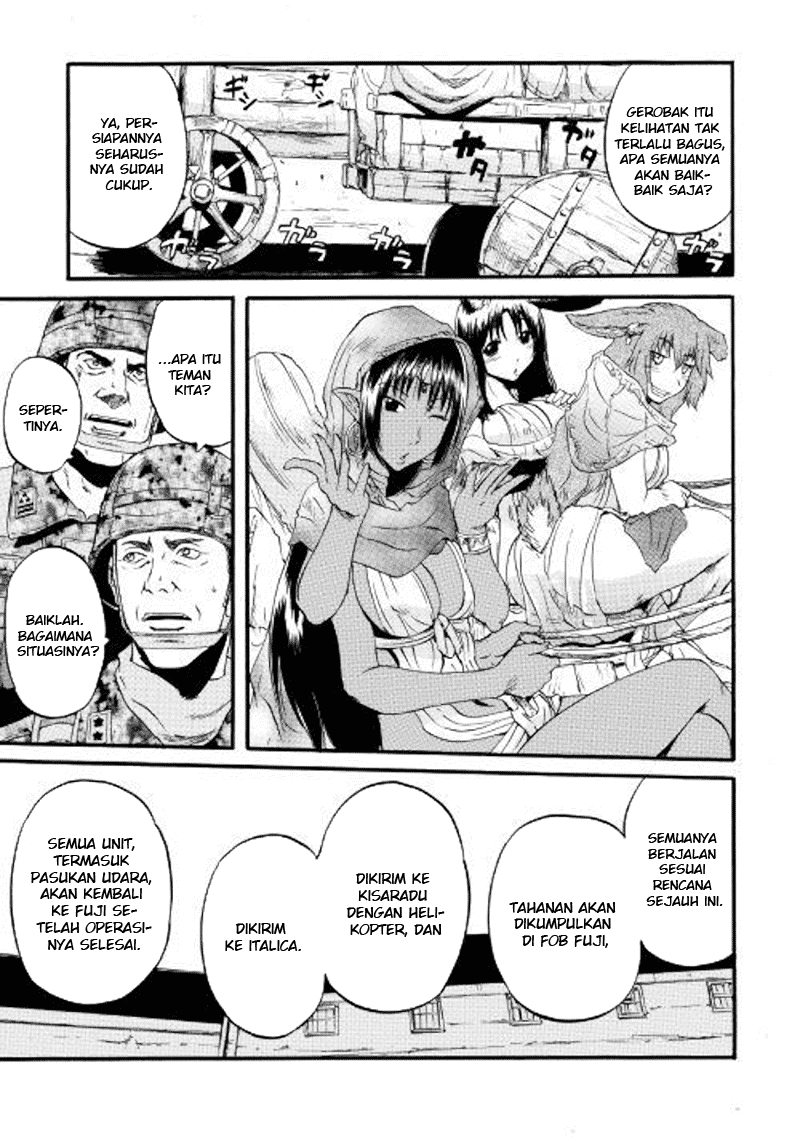 Chapter 77 - halaman 18