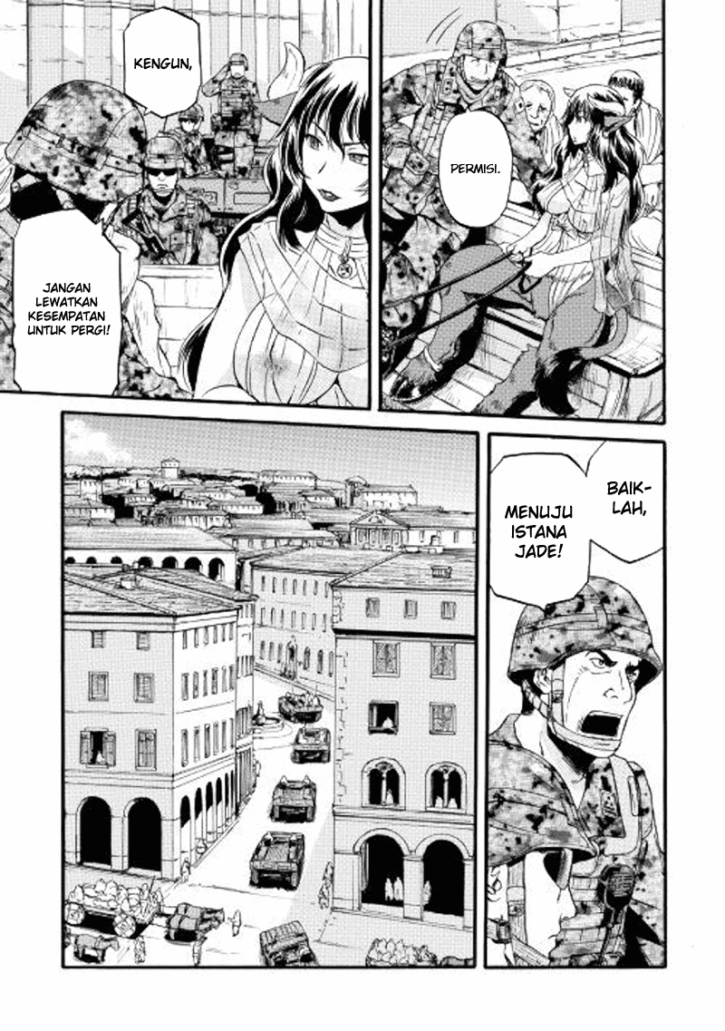 Chapter 77 - halaman 20