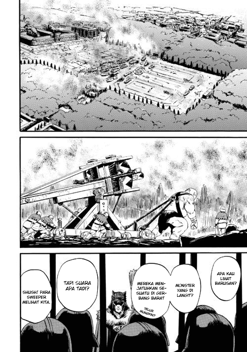 Chapter 77 - halaman 21