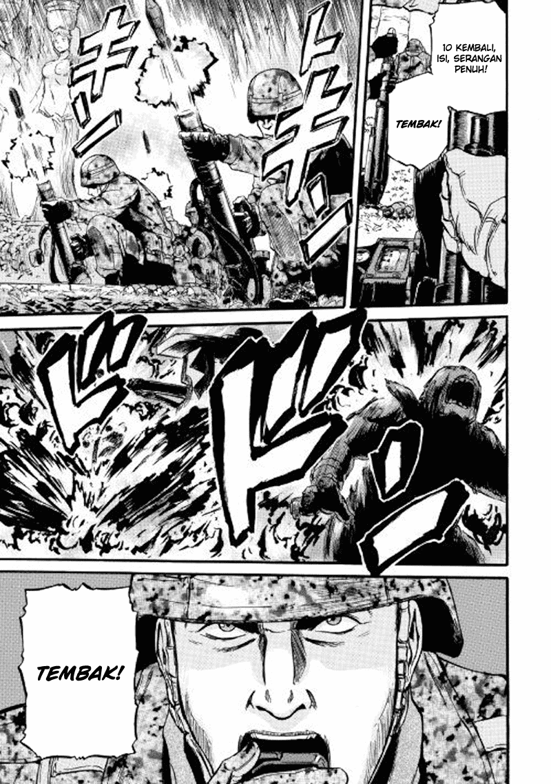 Chapter 77 - halaman 26