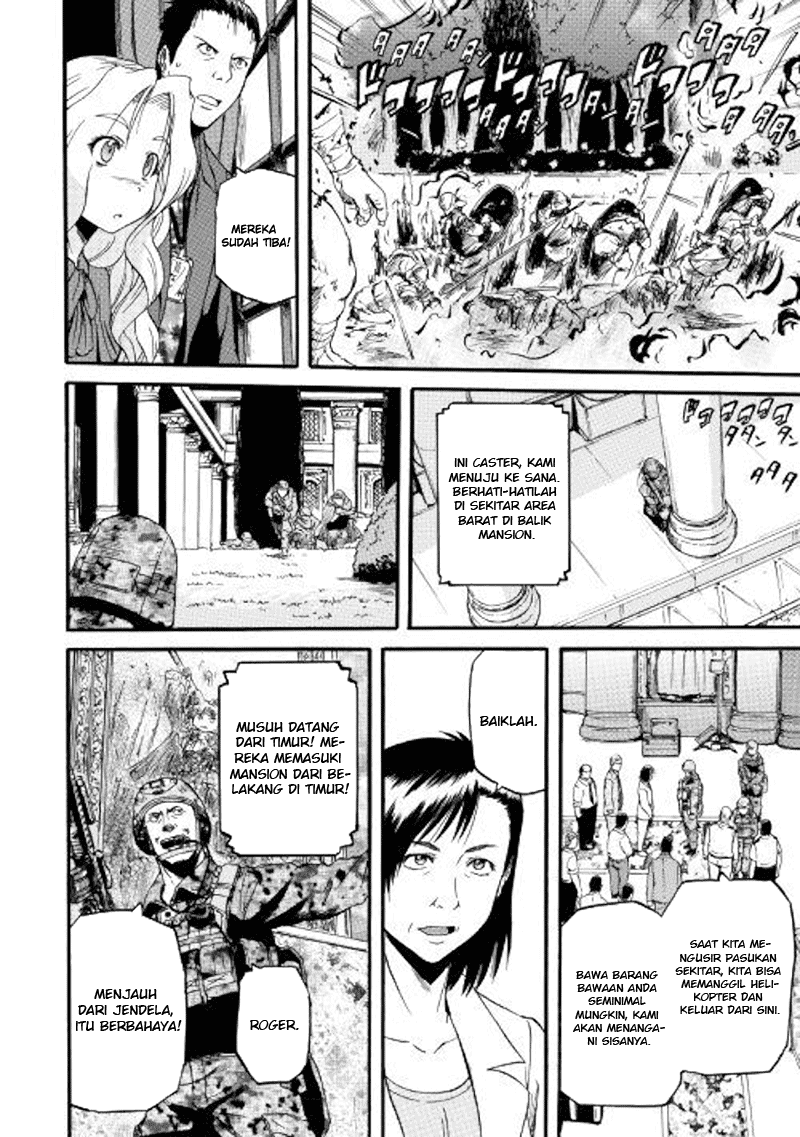 Chapter 77 - halaman 28