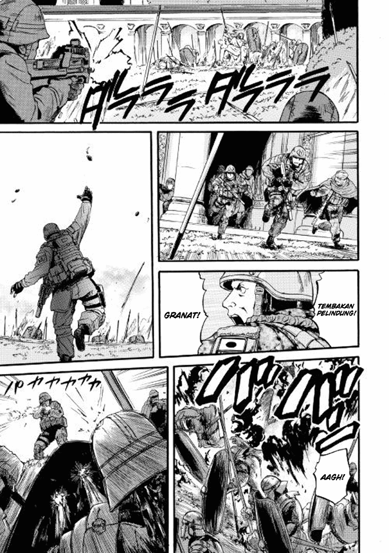 Chapter 77 - halaman 29