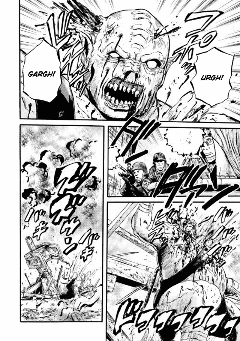 Chapter 77 - halaman 30