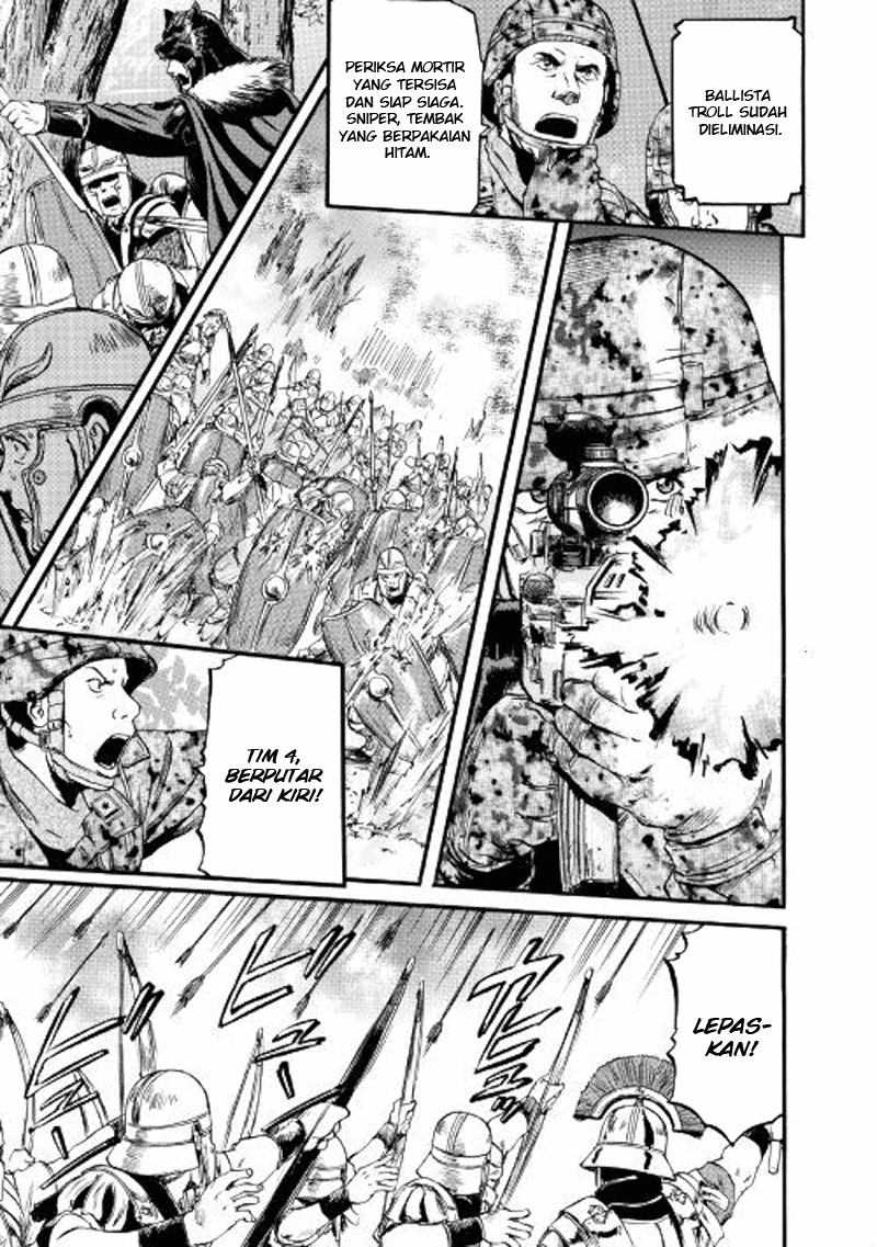 Chapter 77 - halaman 31