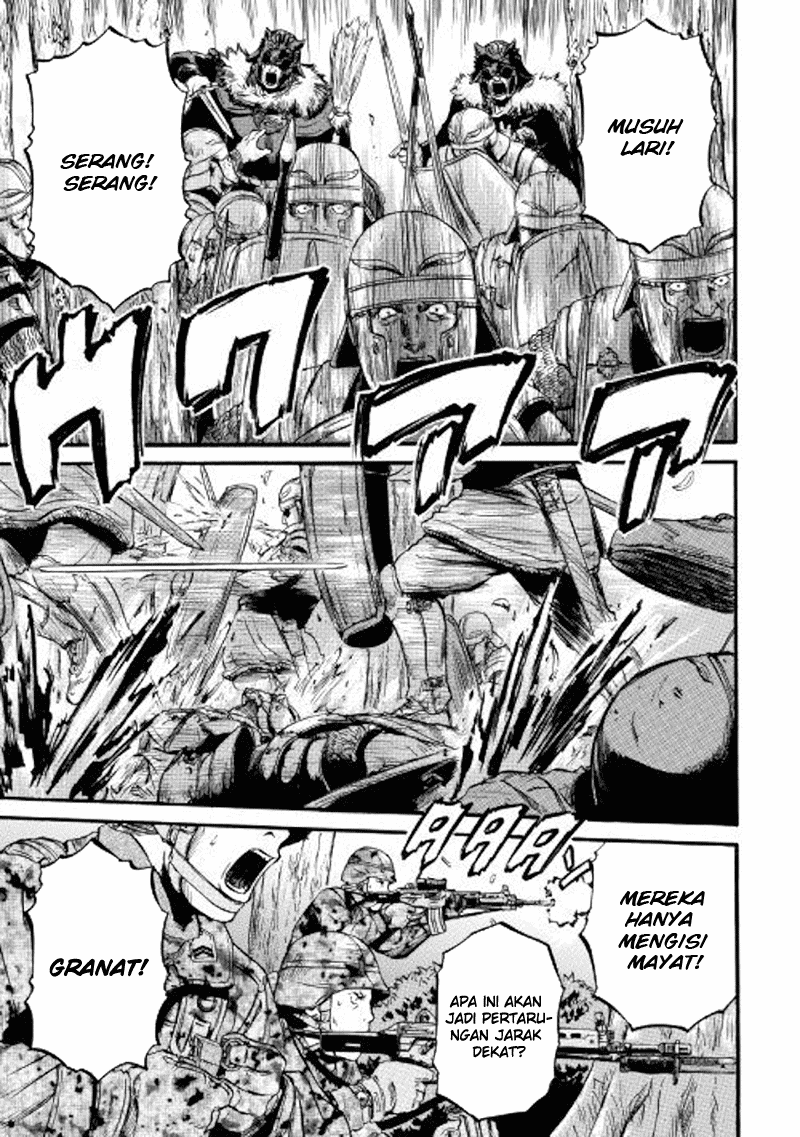 Chapter 77 - halaman 33