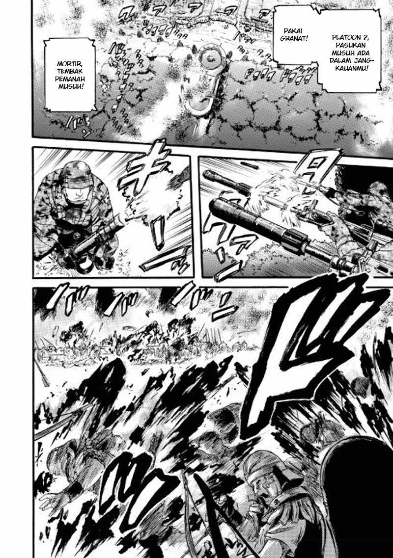 Chapter 77 - halaman 34
