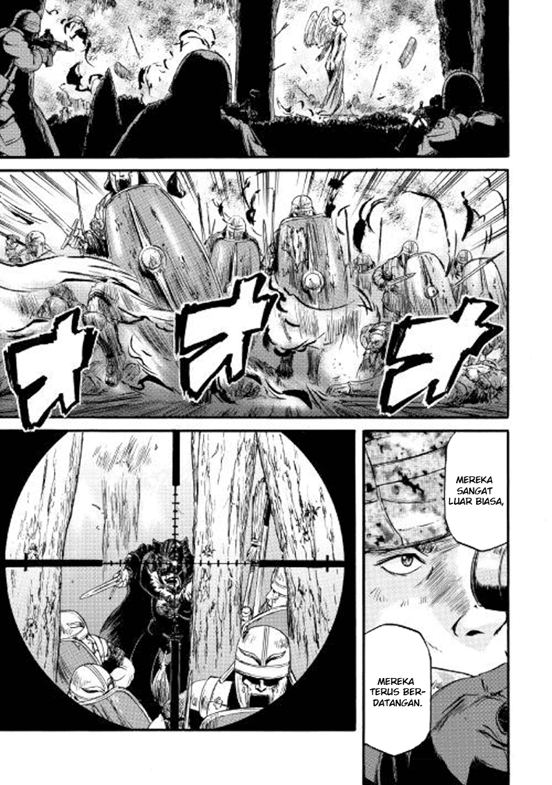 Chapter 77 - halaman 35