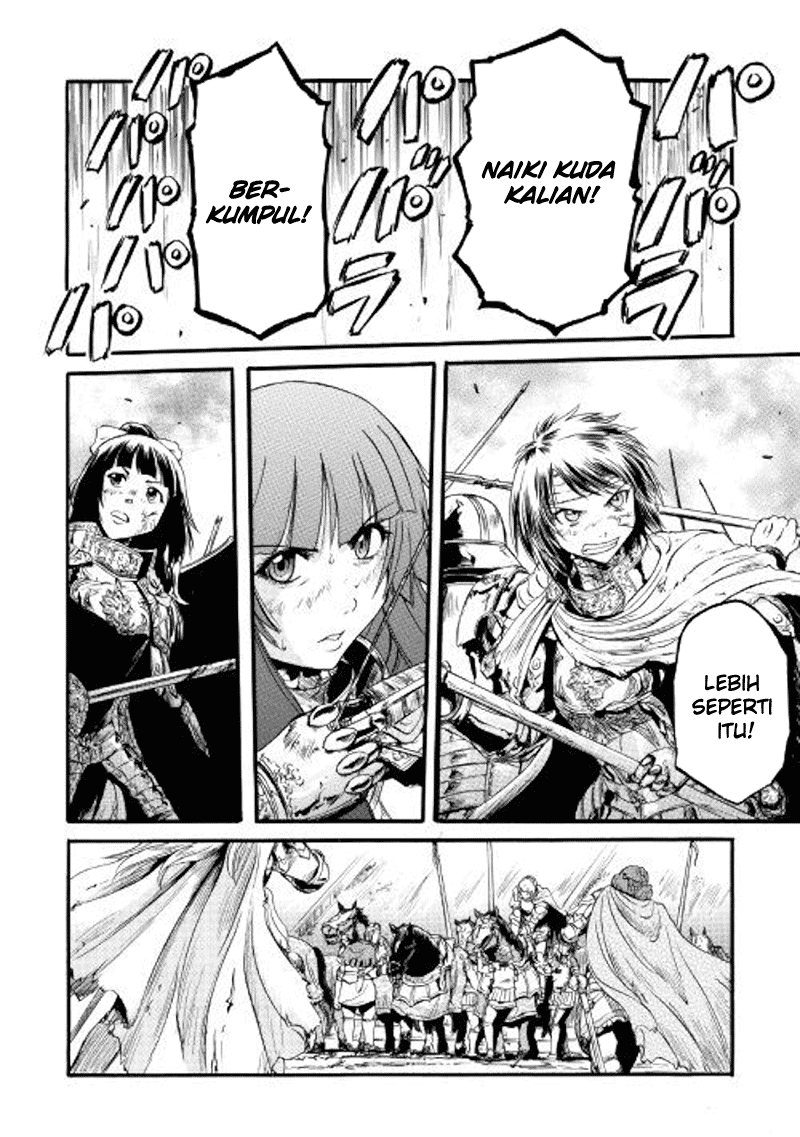 Chapter 77 - halaman 40