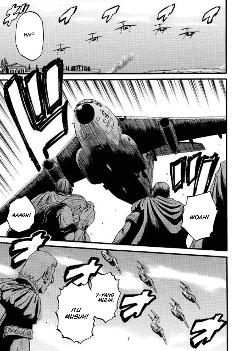 Chapter 76 - halaman 19
