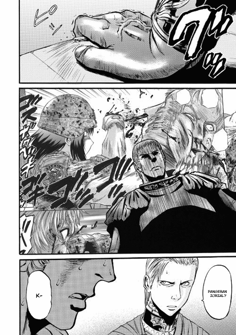 Chapter 76 - halaman 22