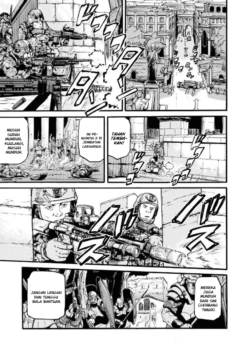 Chapter 76 - halaman 27