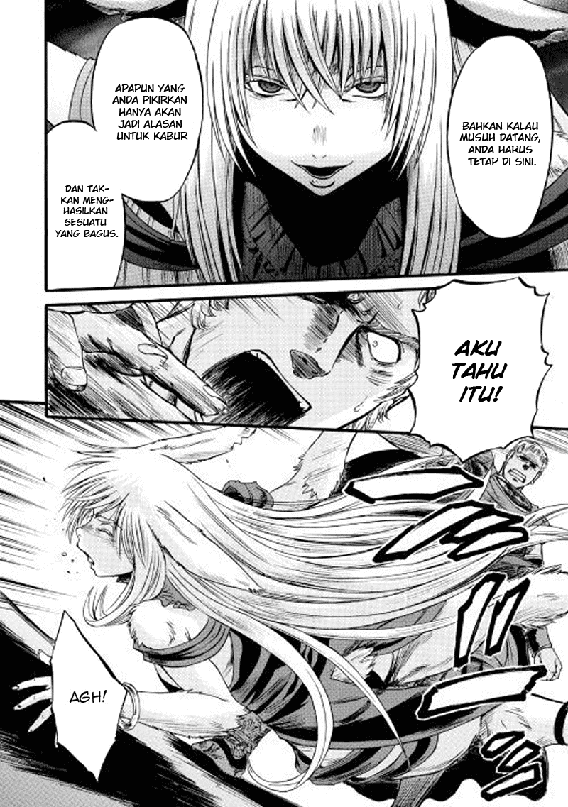 Chapter 76 - halaman 34