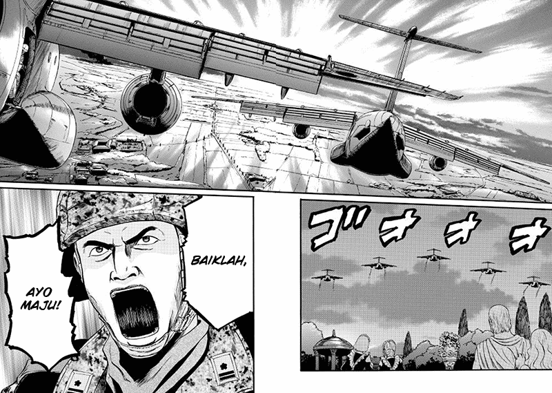 Chapter 76 - halaman 9