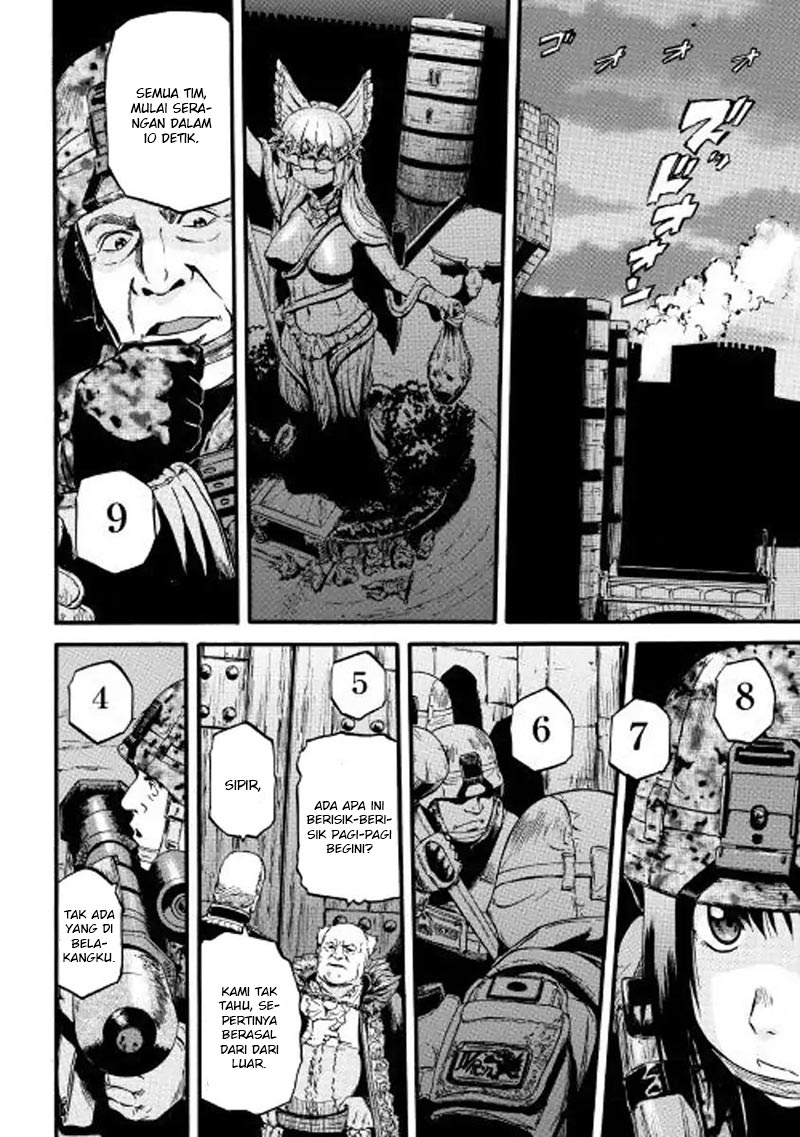 Chapter 75 - halaman 21