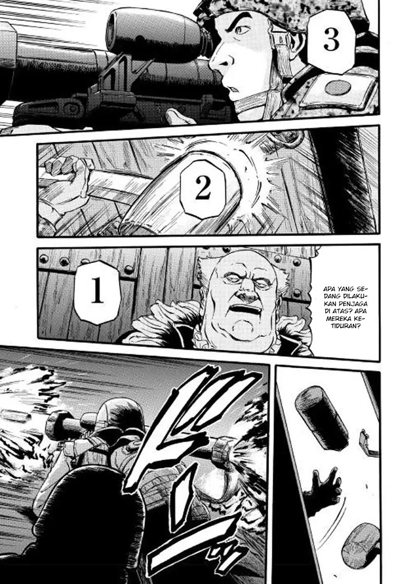 Chapter 75 - halaman 22