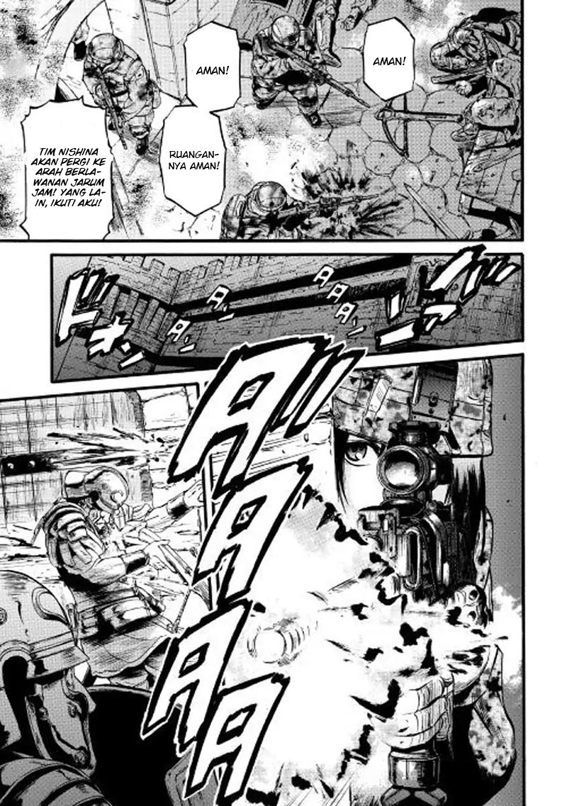 Chapter 75 - halaman 26