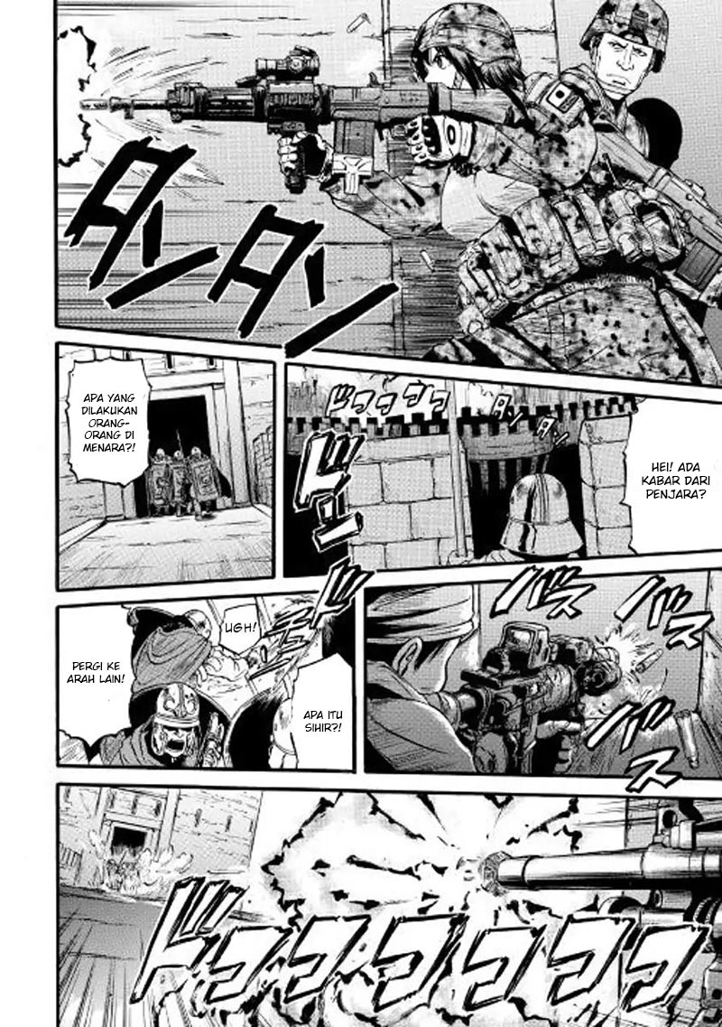 Chapter 75 - halaman 27