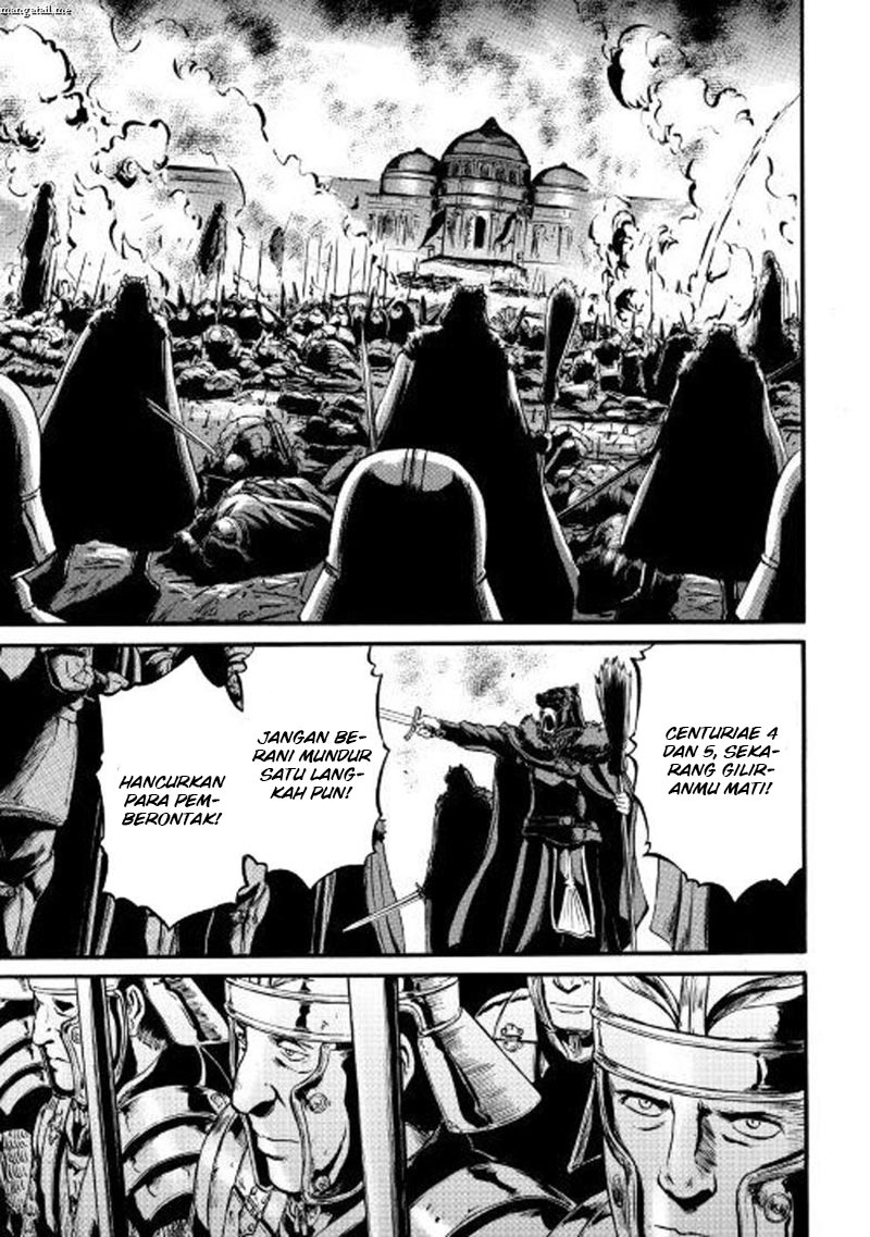 Chapter 74 - halaman 15