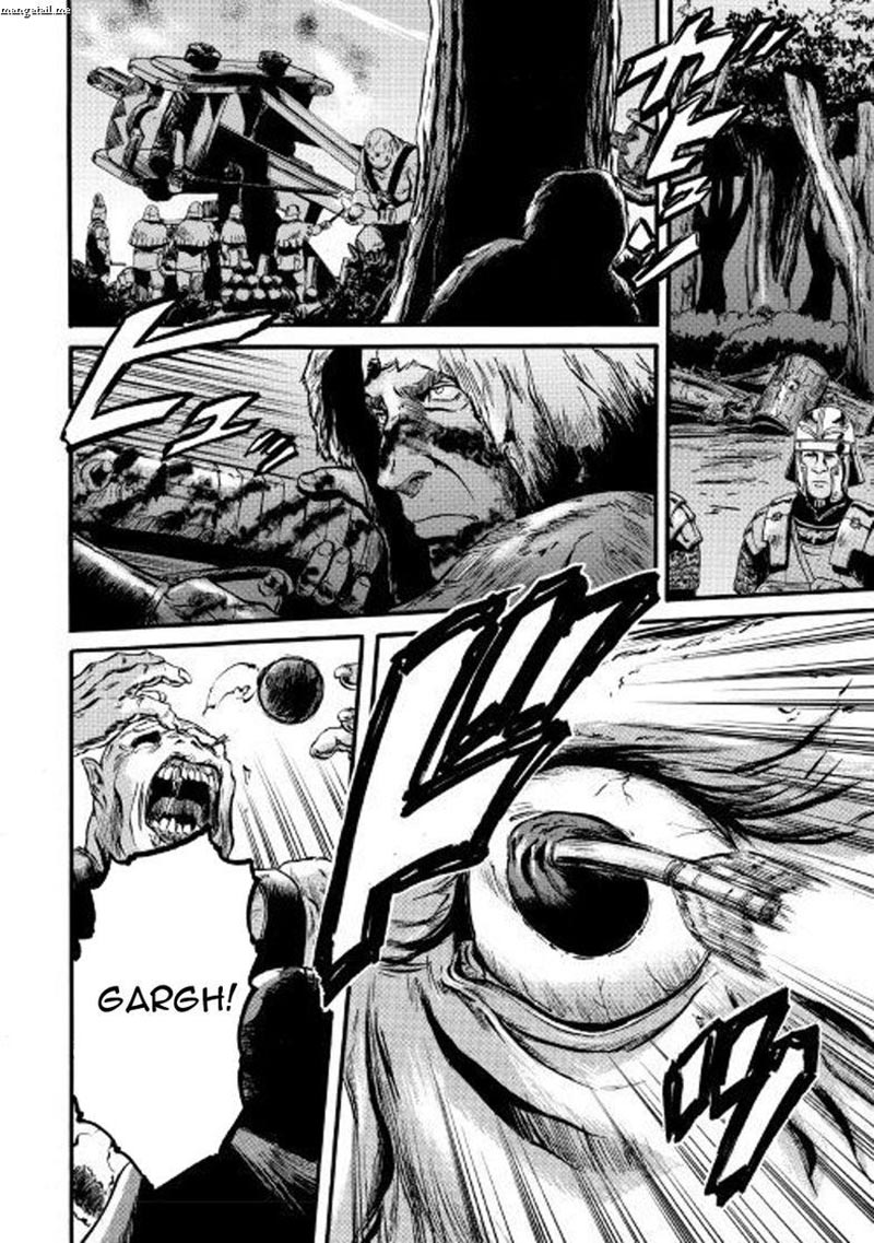 Chapter 74 - halaman 16