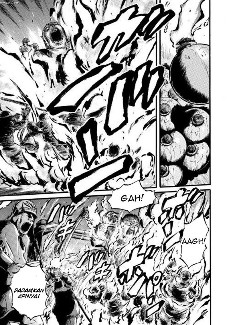 Chapter 74 - halaman 17