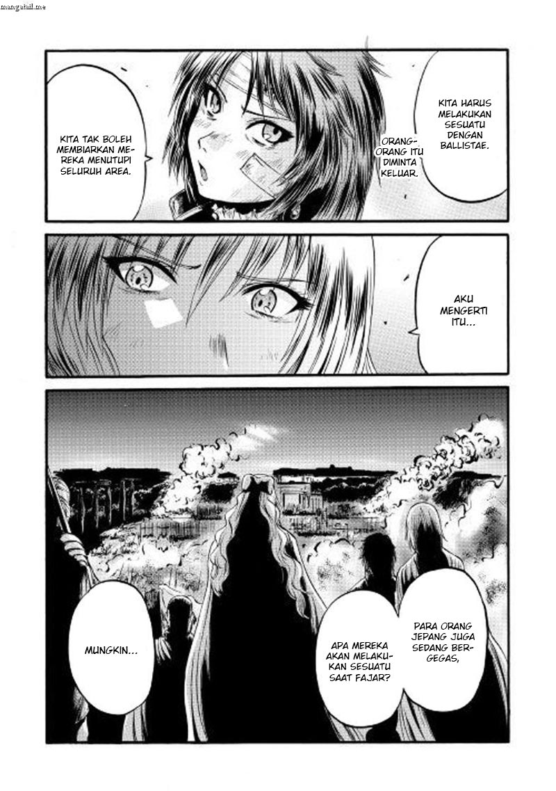 Chapter 74 - halaman 19