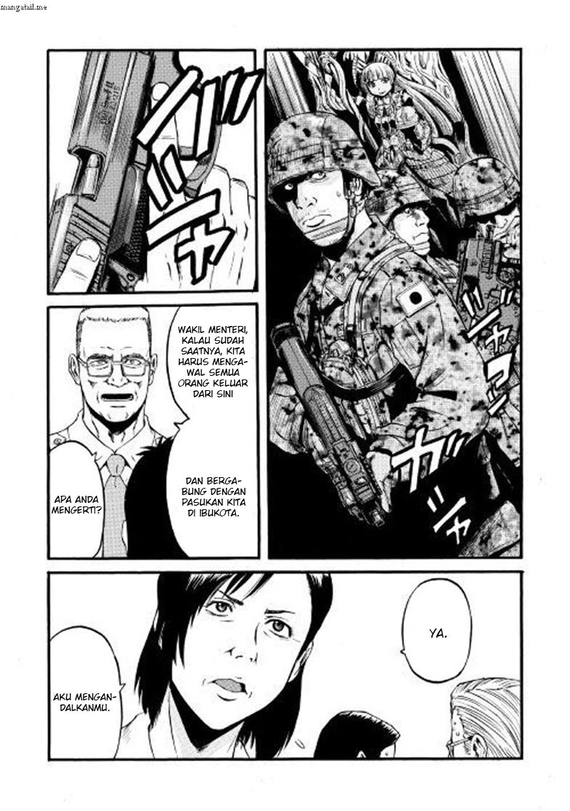 Chapter 74 - halaman 20