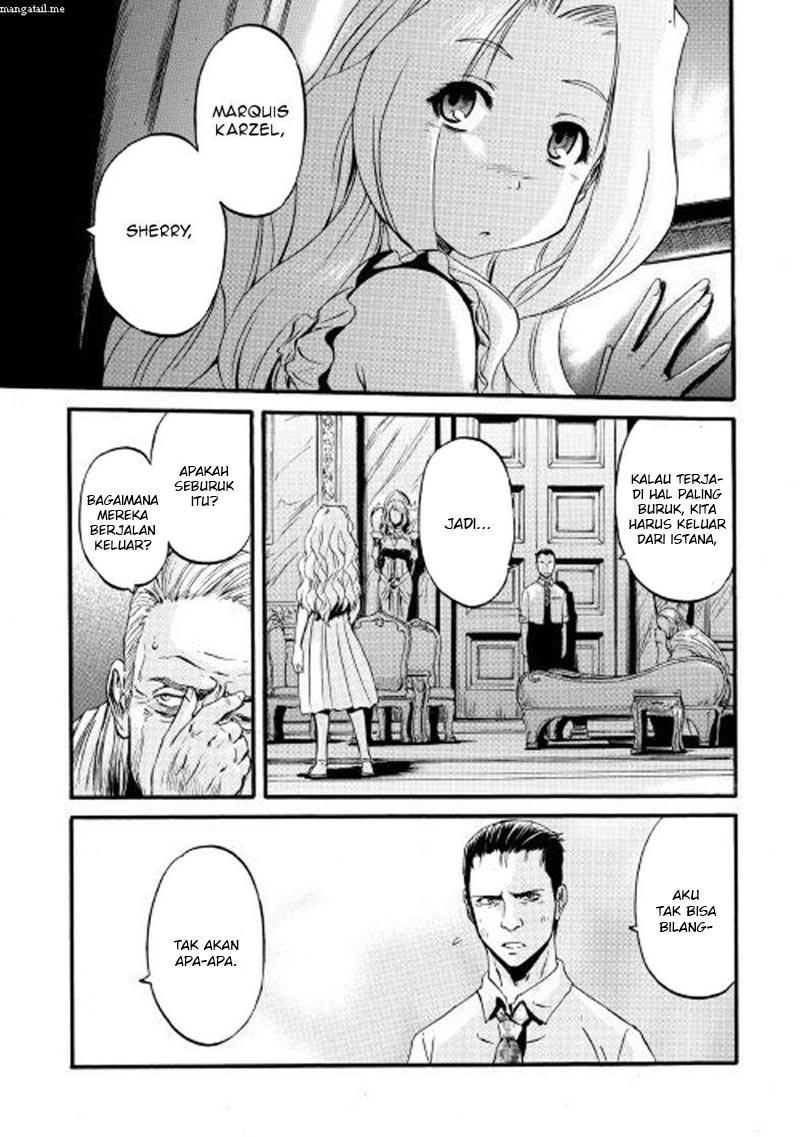 Chapter 74 - halaman 21