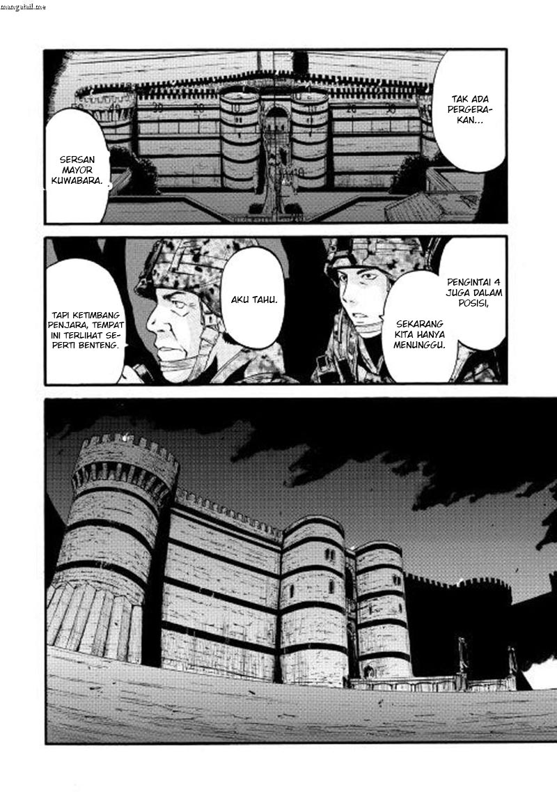 Chapter 74 - halaman 24