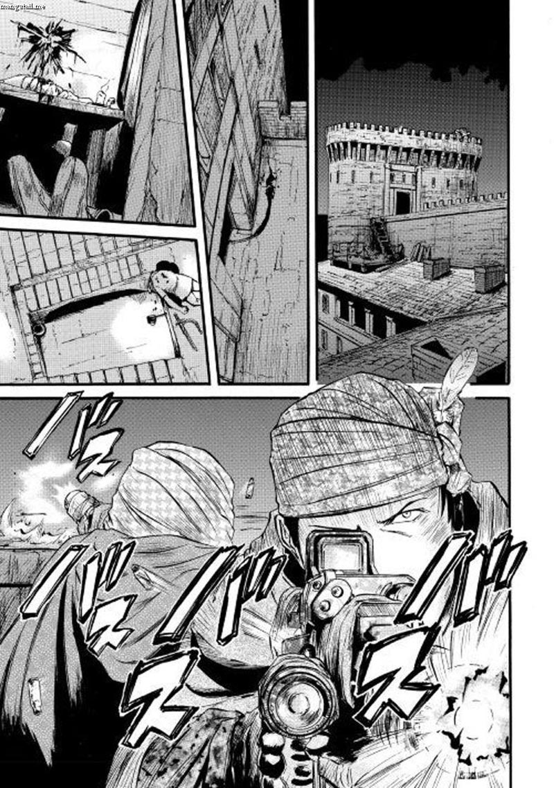 Chapter 74 - halaman 25