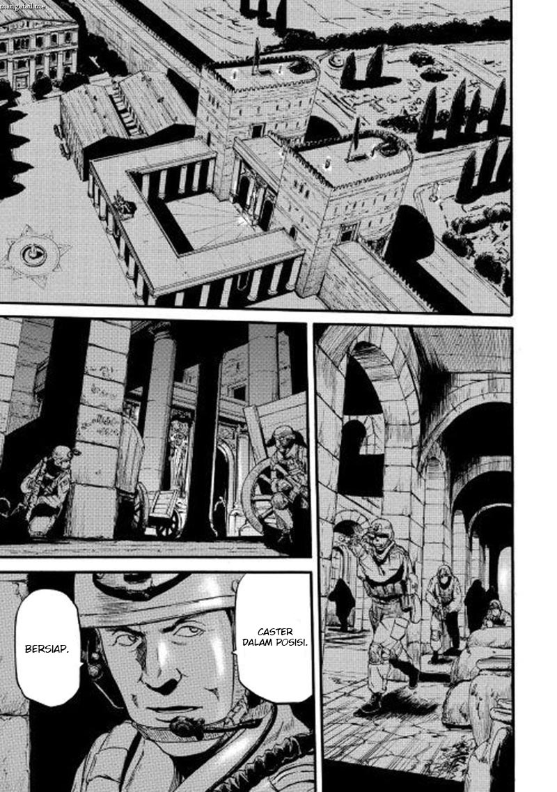 Chapter 74 - halaman 27