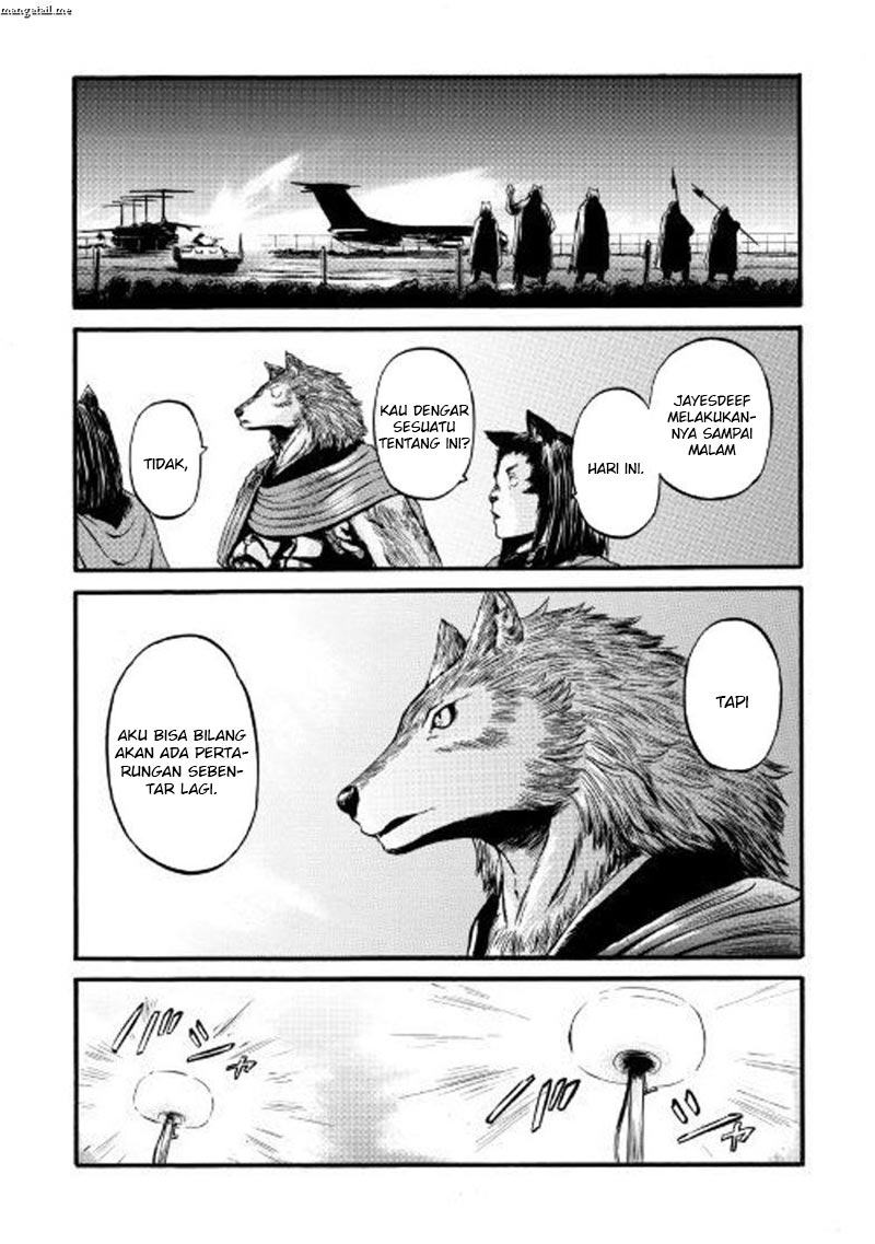 Chapter 74 - halaman 28
