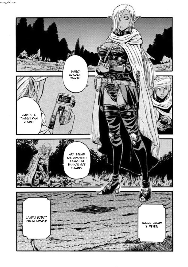 Chapter 74 - halaman 9