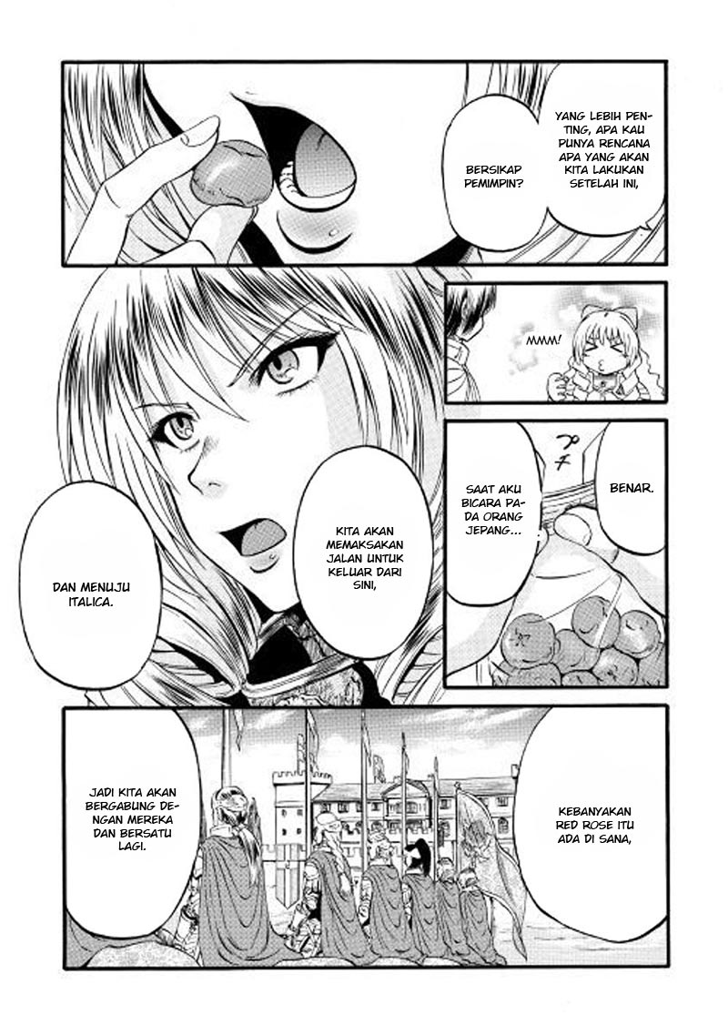 Chapter 73 - halaman 15